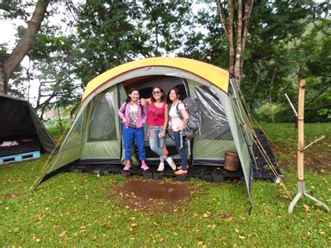 Camping Bareng Doi